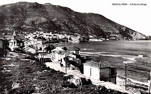 MERS-EL-KEBIR - VILLAGE - ENTREE